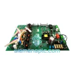 Parker AH385851U003 DC Speed Controller Circuit Board – SSD Series image 2