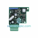 EUROTHERM AH387775U001 Encoder Feedback Card image 1