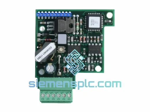 EUROTHERM AH387775U001 Encoder Feedback Card