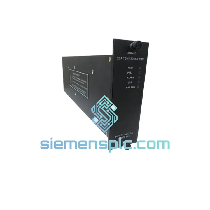 TRICONEX AI 3351S2 Analog Input Module – Tricon TMR