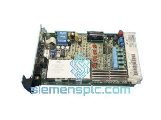 YOKOGAWA AI-917-00 Analog Input Module – CENTUM VP DCS