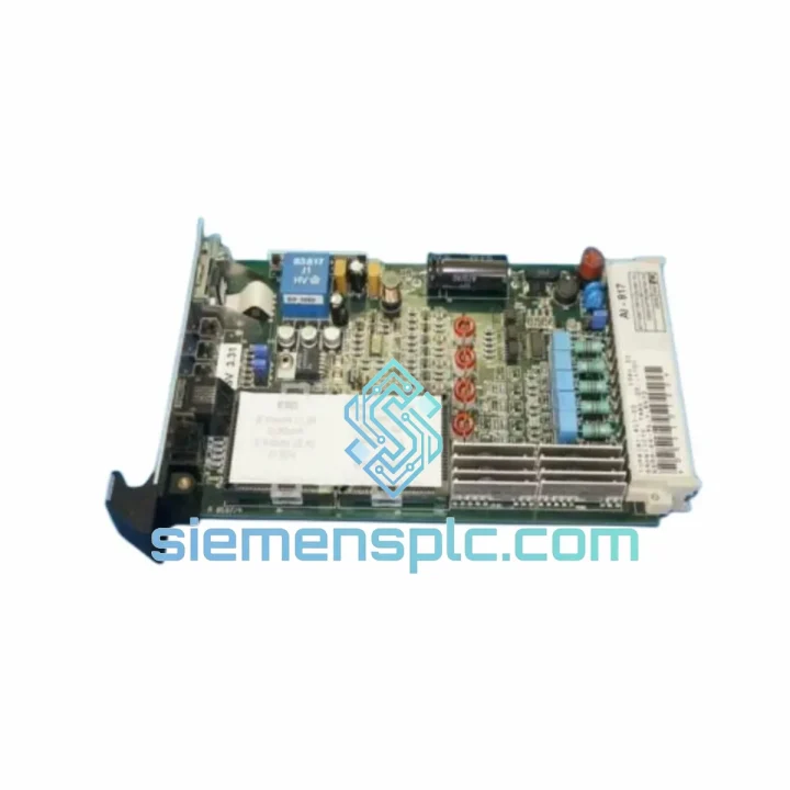 YOKOGAWA AI-917-00 Analog Input Module – CENTUM VP DCS