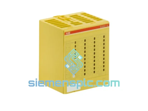 ABB AI581-S 1SAP282000R0001 Safety Analog Input Module – AC500-S