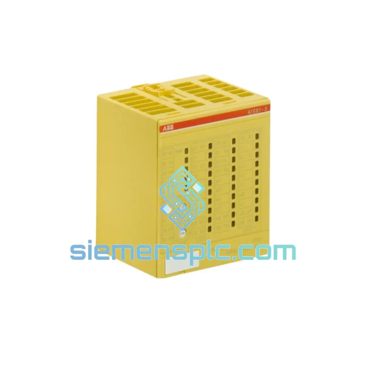 ABB AI581-S 1SAP282000R0001 Safety Analog Input Module – AC500-S