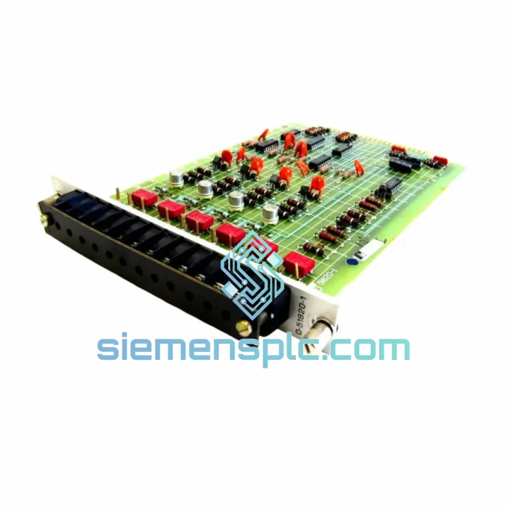 ABB AI835A 3BSE051306R1 Analog Input Module