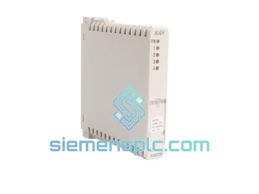 ABB AI931N 3KDE175513L9310 Analog Input Module – AC800M S800