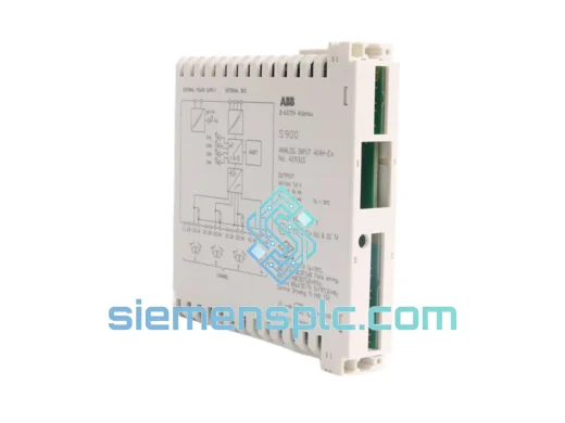 ABB AI931S 3KDE175511L9310 Analog Input Module – S900 Remote I/O