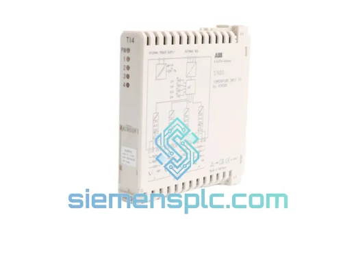 ABB AI950N 3KDE175523L9500 Temperature Input Module – S800 I/O