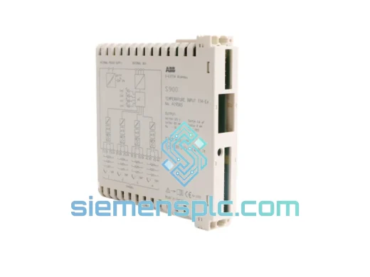 ABB AI950S 3KDE175521L9500 Temperature Input Module
