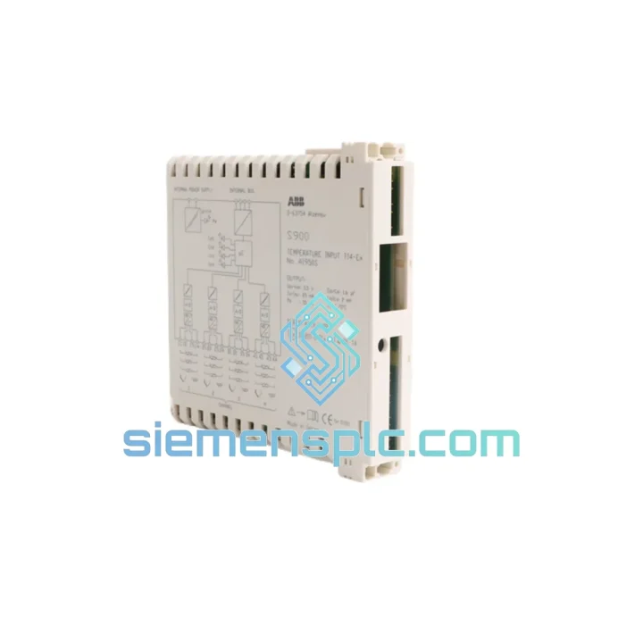 ABB AI950S 3KDE175521L9500 Temperature Input Module