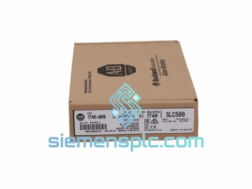 Allen-Bradley AIM16 PLC Input Module – SLC 500 Series