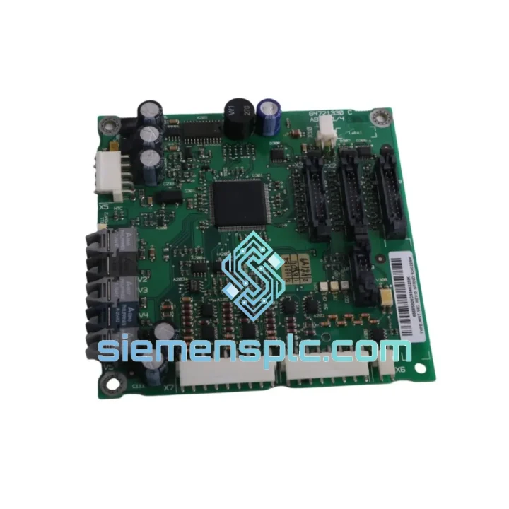 ABB AINT-14C Drive Interface Module – ACS800 Series