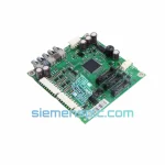 ABB AINT-14C 68685826 Motor Control Interface Board image 3