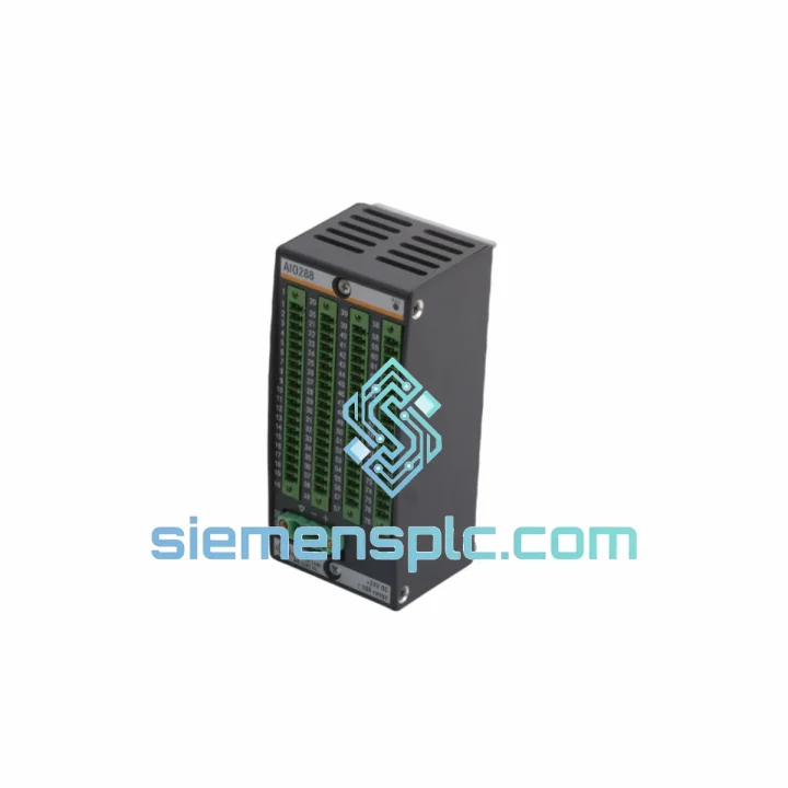 BACHMANN AIO288 Analog Output Module