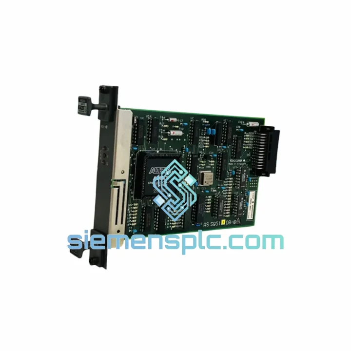 YOKOGAWA AIP171-S2 DCS Analog Input Module