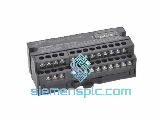 Mitsubishi AJ65MBTL1N-16D Remote I/O Module – MELSEC CC-Link Series