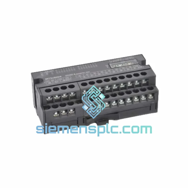 Mitsubishi AJ65MBTL1N-16D Remote I/O Module – MELSEC CC-Link Series