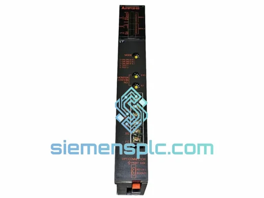 Mitsubishi AJ71PT32-S3 PLC Communication Module – MELSEC A-Series