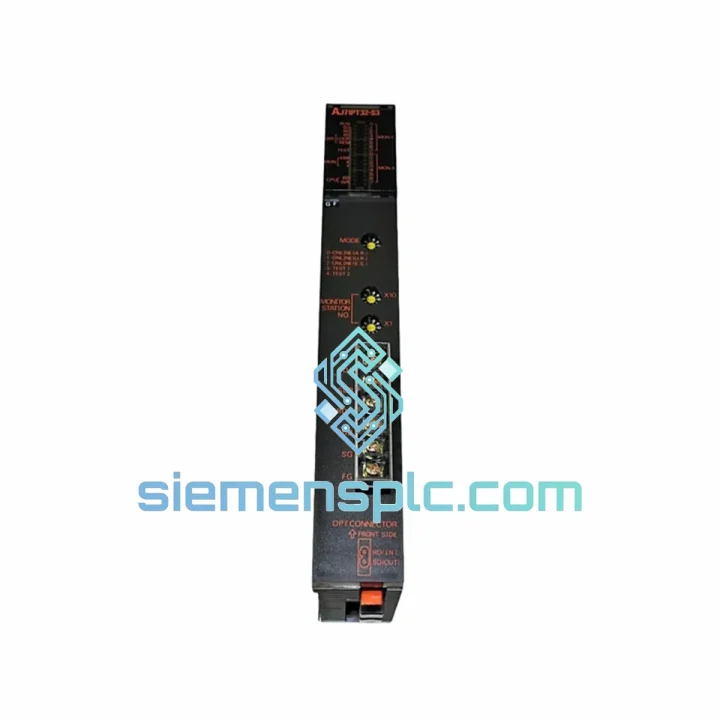 Mitsubishi AJ71PT32-S3 PLC Communication Module – MELSEC A-Series