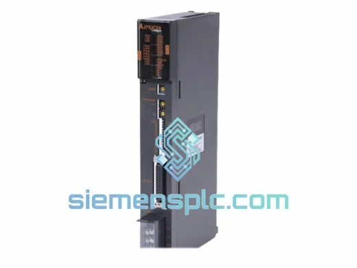 Mitsubishi AJ71UC24 CC-Link Communication Module