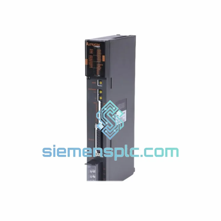 Mitsubishi AJ71UC24 CC-Link Communication Module