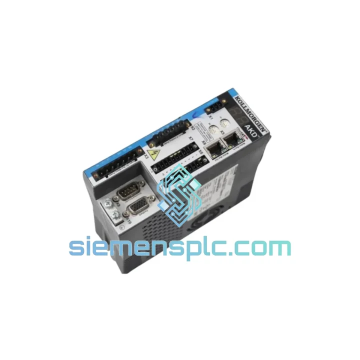 Kollmorgen AKD-P00606-NAEC-0000 Servo Drive