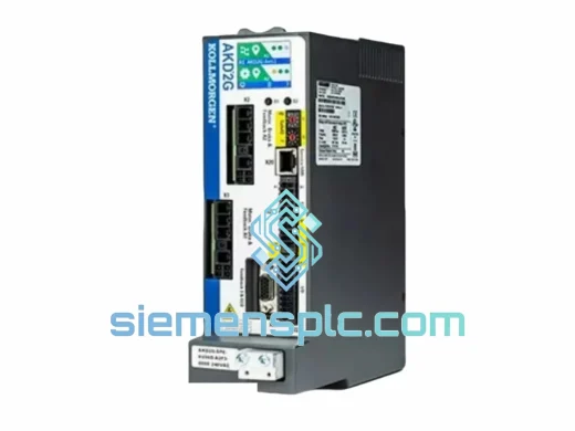 KOLLMORGEN AKD-P01206-NBCC-I000 Servo Drive