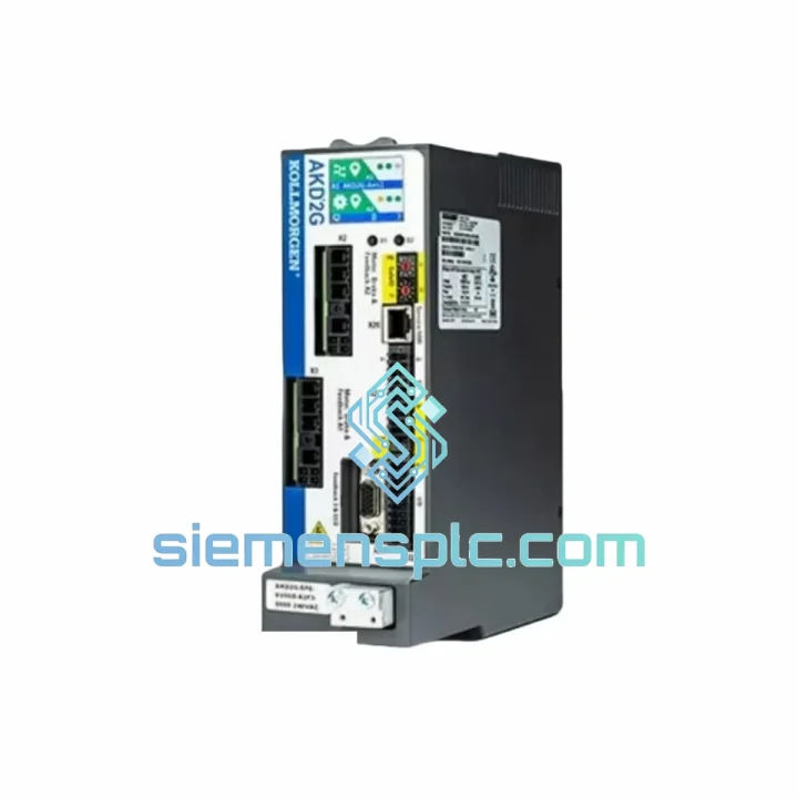 KOLLMORGEN AKD-P01206-NBCC-I000 Servo Drive