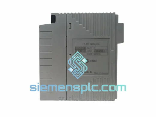 YOKOGAWA ALF111-S00 Fieldbus Communication Module – CENTUM VP Series