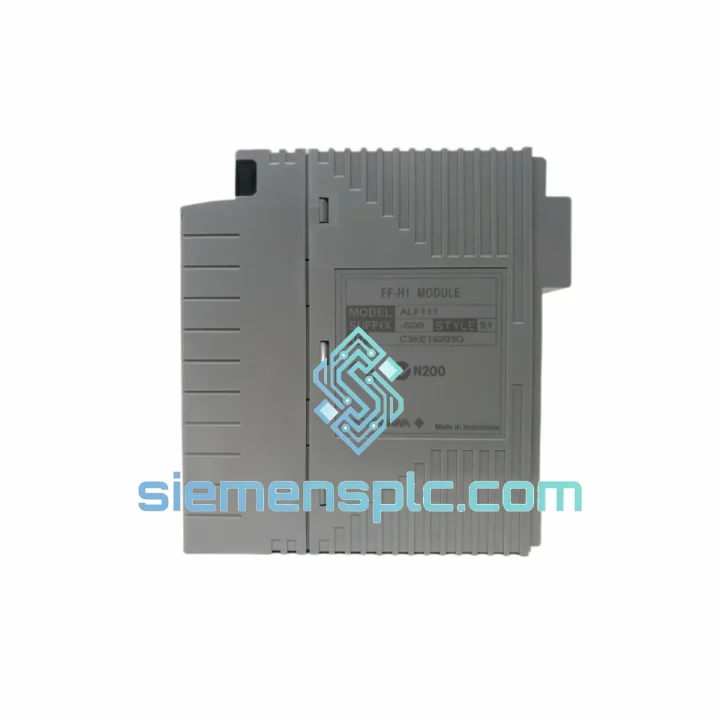 YOKOGAWA ALF111-S00 Fieldbus Communication Module – CENTUM VP Series