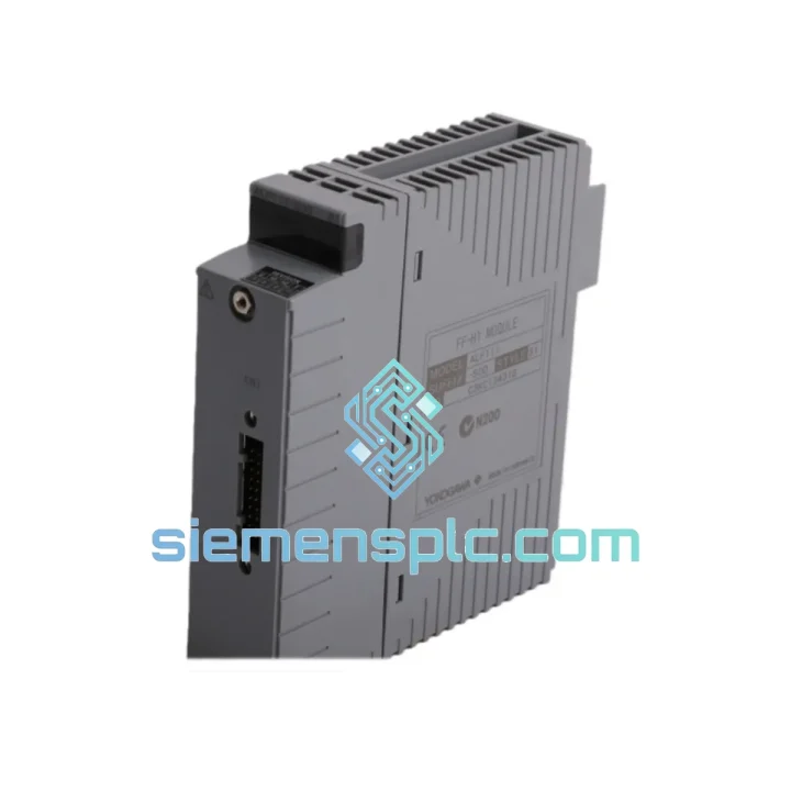 Yokogawa ALF111-S50 Fieldbus Communication Module – CENTUM VP