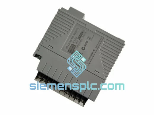 YOKOGAWA ALR121-S00 DCS Communication Module – CENTUM VP CS 3000