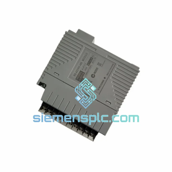 YOKOGAWA ALR121-S00 DCS Communication Module – CENTUM VP CS 3000