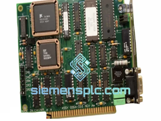 Schneider Electric AM-SA85-000 PLC Interface Module – Modicon Quantum