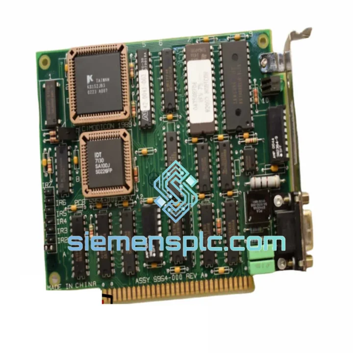 Schneider Electric AM-SA85-000 PLC Interface Module – Modicon Quantum