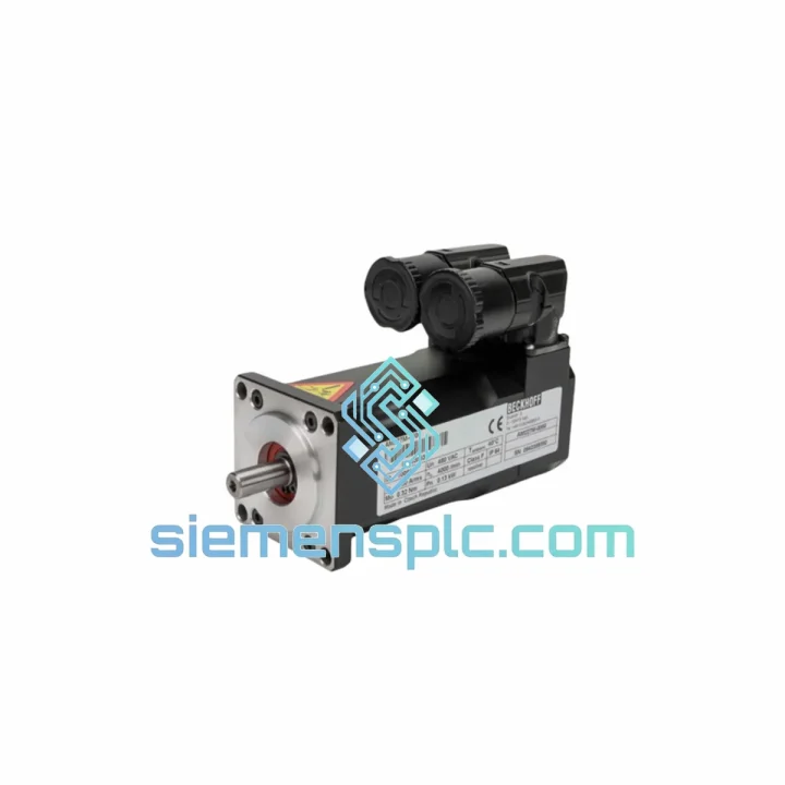Beckhoff AM227M-0000 Servo Motor – AM2 OCT Series