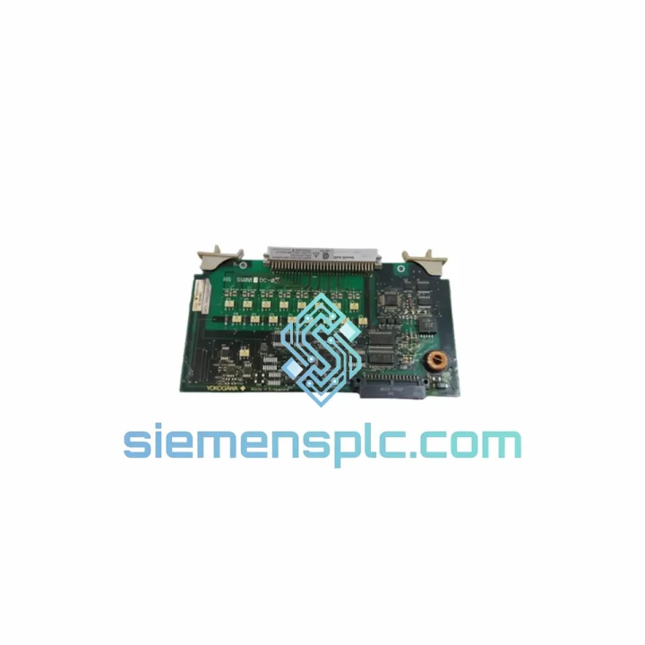 Yokogawa AMM12 S2 Analog Input Module