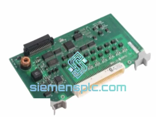 YOKOGAWA AMM12 S3 Analog Input Module