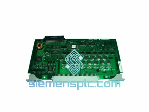 YOKOGAWA AMM21-S3 DCS Analog Input Module