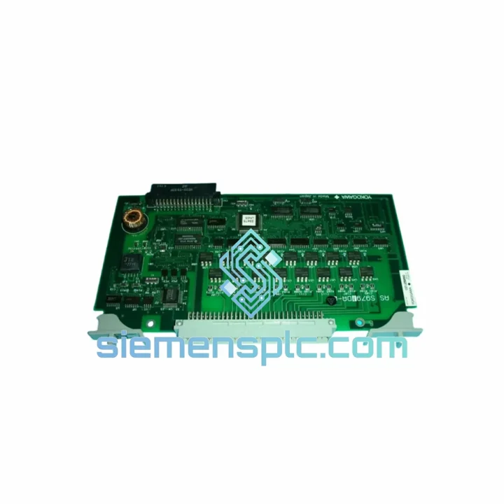 YOKOGAWA AMM21-S3 DCS Analog Input Module