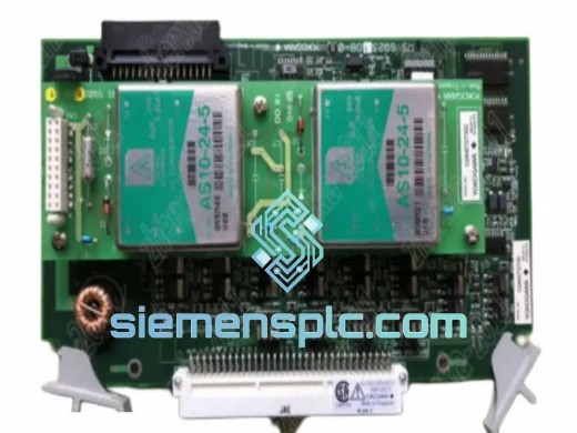 YOKOGAWA AMM42 S4 DCS Power Supply Module