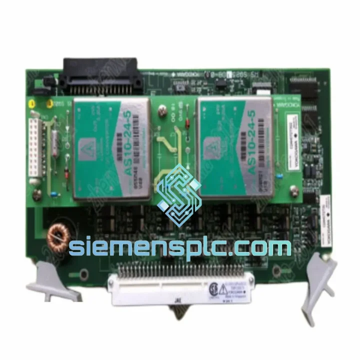 YOKOGAWA AMM42 S4 DCS Power Supply Module