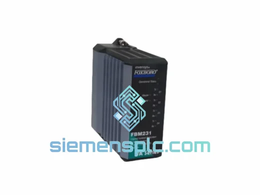 Foxboro AO2 Analog Output Module