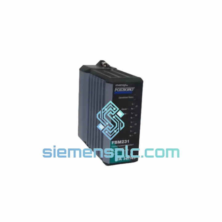 Foxboro AO2 Analog Output Module