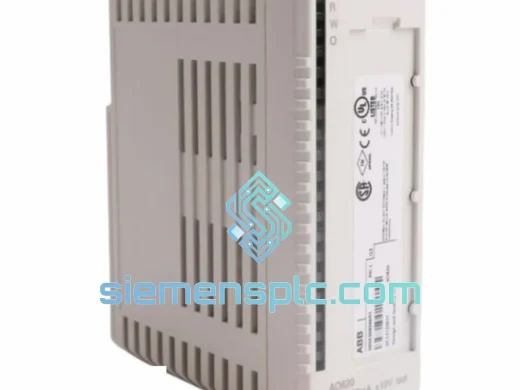 ABB AO810V2 3BSE008522R1 Analog Output Module