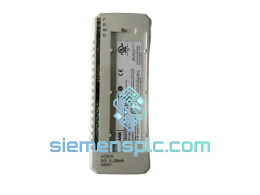 ABB AO815 3BSE052605R1 Analog Output Module