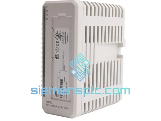 ABB AO820 3BSE008546R1 Analog Output Module