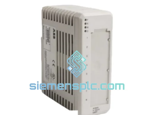 ABB AO845 3BSE023676R1 Analog Output Module