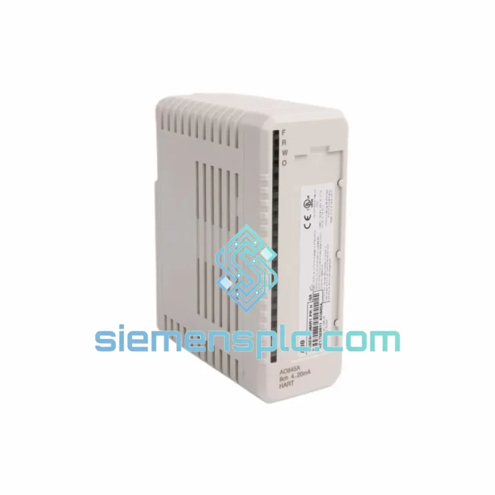 ABB AO845A 3BSE045584R1 Analog Output Module