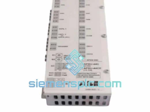 ABB APBU-44C PROFIBUS DP Branching Unit – AC500 Series
